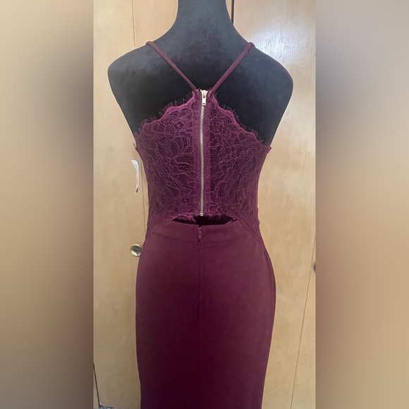 City Triangles - David’s Bridal - NWT - Size 2 - Formal Dress - Picture 5 of 7